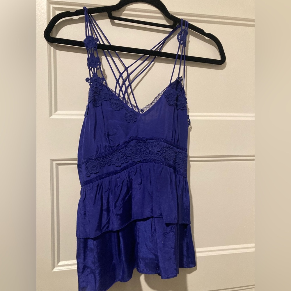 Free people tank